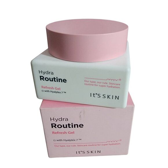 Korea It's Skin Hydra Routine Refresh Gel Hydrating 50ML NIB - Picture 2 of 14